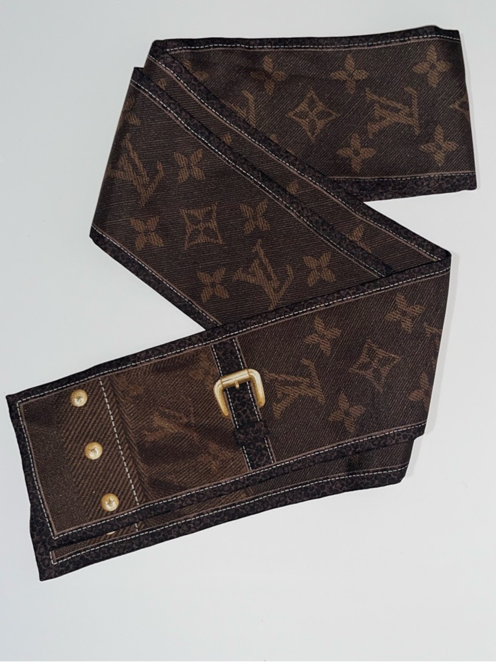 Louis Vuitton Bandeau - Picture 6 of 6